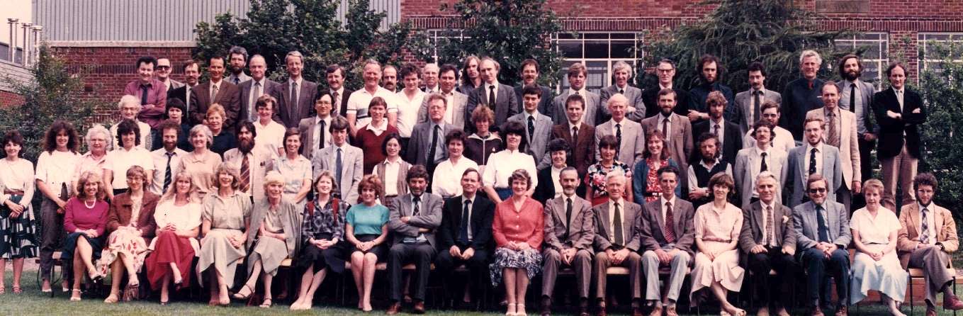 CNS Staff 1985